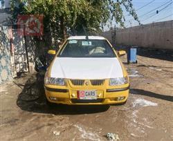 إيران خودرو سمند